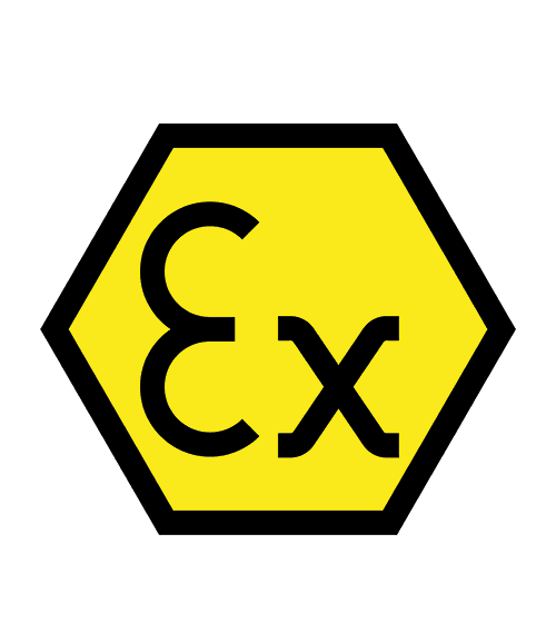 ATEX Unterlagen