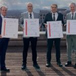Zertifizierung des Flüssiggasterminals von EGEGAZ nach IEC 62443